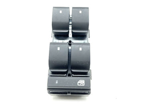ACDelco 20945129 OE Left Driver Side Door Window Switch with Lockout, Crew Cab 2007.5-2014 GM 6.6L Duramax LMM LML GM
