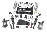 7.5 Inch Lift Kit Vertex Coilovers Chevy Avalanche 2WD/4WD (2007-2013) Rough Country