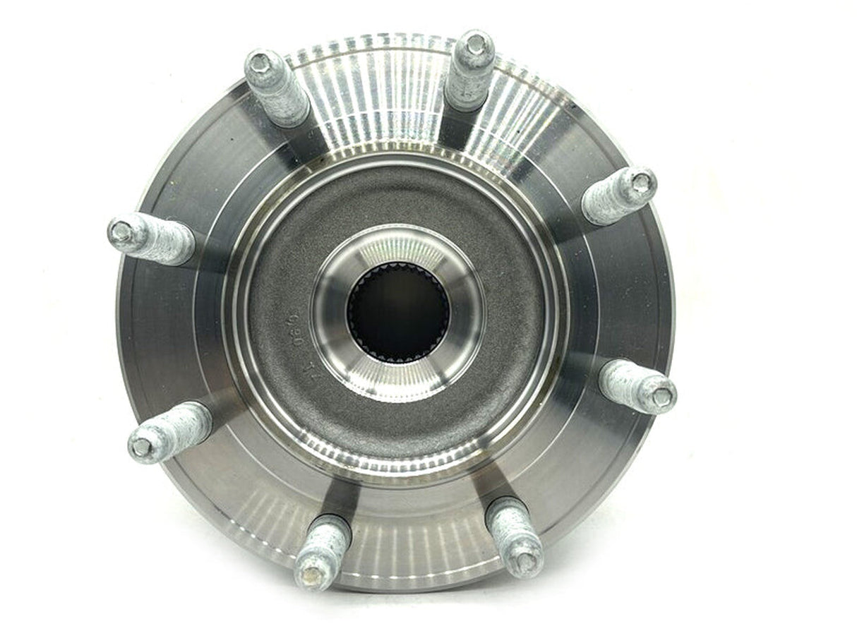 ACDelco 20980075 OE Front Hub Wheel Bearing Assembly, 2007-2010 GM 6.6L Duramax LMM GM