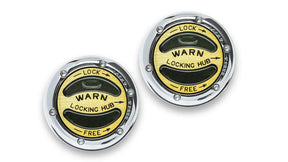 WARN 20990 Premium Manual Locking Hub - main product view