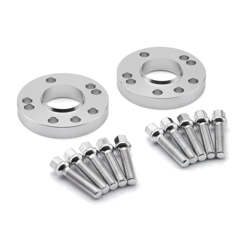 1979-1983 BMW 323 Series 4x100 57.1 M12 Studs Hubcentric Wheelcentric Wheel Spacers Set of 2