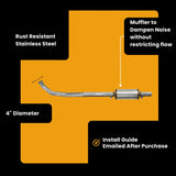 Ram Cummins 6.7 Full Delete Bundle | 2007-2009 thedieseldudes