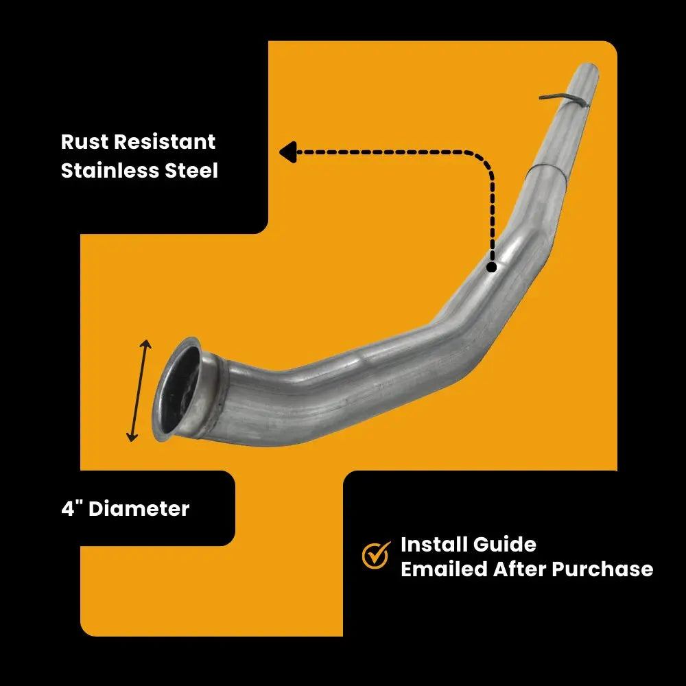 Ram Cummins 6.7 Full Delete Bundle | 2010-2012 thedieseldudes