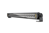 HEXCORE Universal 20" Straight LED Light Bar, Flood Beam with Amber & White Position Light | STL20LB Stinger