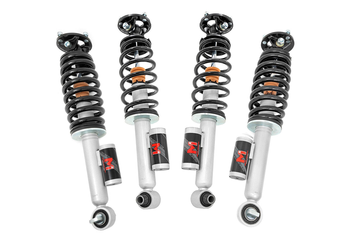 Rough Country 2 Inch Loaded Strut Lift Kit Ford Bronco 4WD 2021-2026 591141