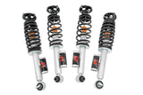 Rough Country 2 Inch Loaded Strut Lift Kit Ford Bronco 4WD 2021-2026 591141