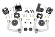 Rough Country 3.5 Inch Suspension Lift Kit Ford Bronco 4WD 2021-2026 51027