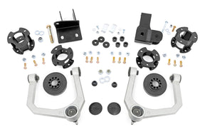 Rough Country 3.5 Inch Suspension Lift Kit Ford Bronco 4WD 2021-2026 51027
