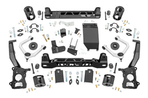Rough Country 7 Inch Suspension Lift Kit 4-Door Base Ford Bronco 4WD 2021-2026 51083