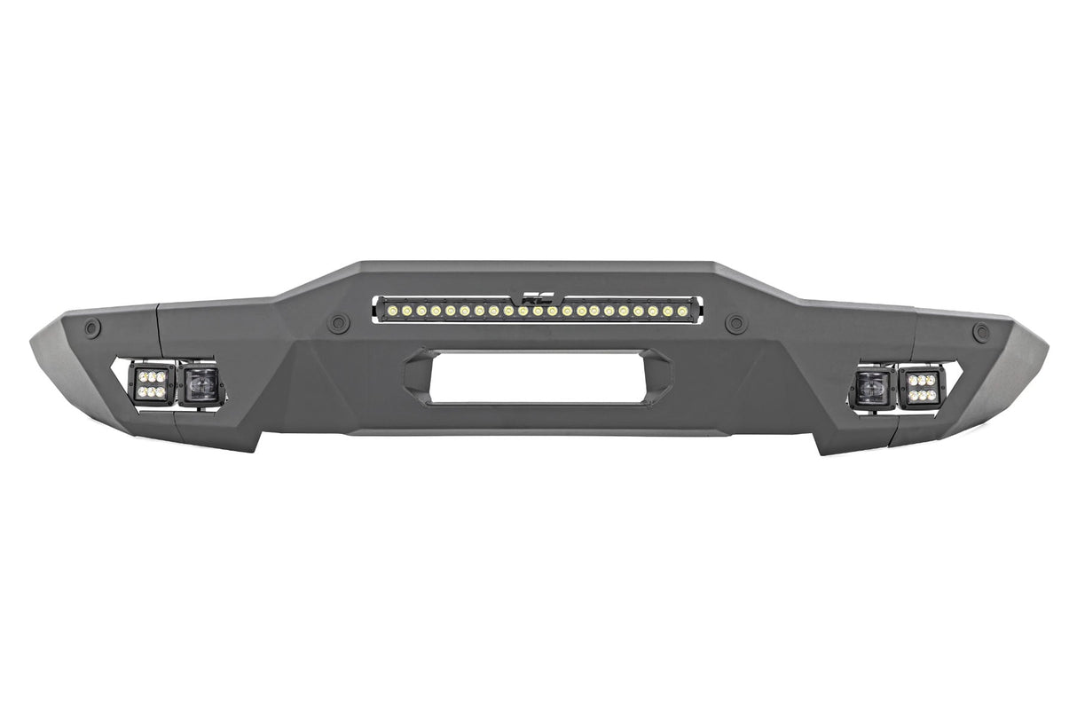 Rough Country Front Bumper Ford Bronco 4WD 2021-2026 51073