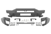 Front Bumper | Modular | Full Wings | Ford Bronco 4WD (2021-2024)