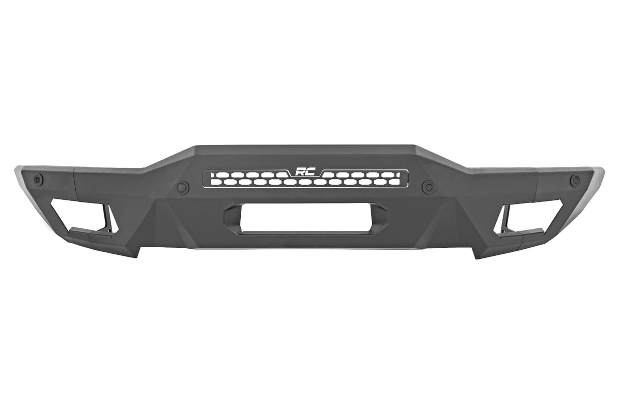 Rough Country Front Bumper Ford Bronco 4WD 2021-2026 51073