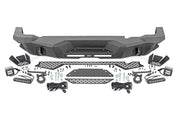 Rear Bumper | Black Series LED | Flood | Ford Bronco 4WD (2021-2024)