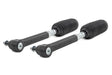 Rough Country HD Forged Tie Rod Upgrade Kit Ford Bronco 4WD 2021-2026 51134
