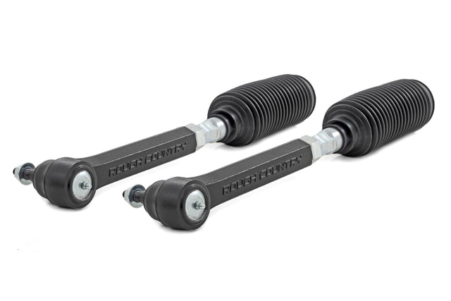 Rough Country HD Forged Tie Rod Upgrade Kit Ford Bronco 4WD 2021-2026 51134