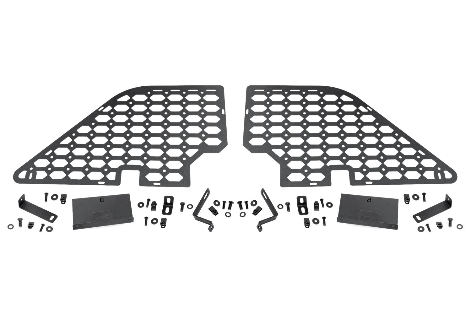 Molle Panel Kit | Side Window | 4 Door | Ford Bronco 4WD (2021-2024)