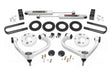 Rough Country 3 Inch Lift Kit Forged UCA Ford F-150 2WD
