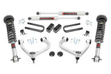 Rough Country 3 Inch Lift Kit Forged UCA Ford F-150 4WD 2021-2026 41430