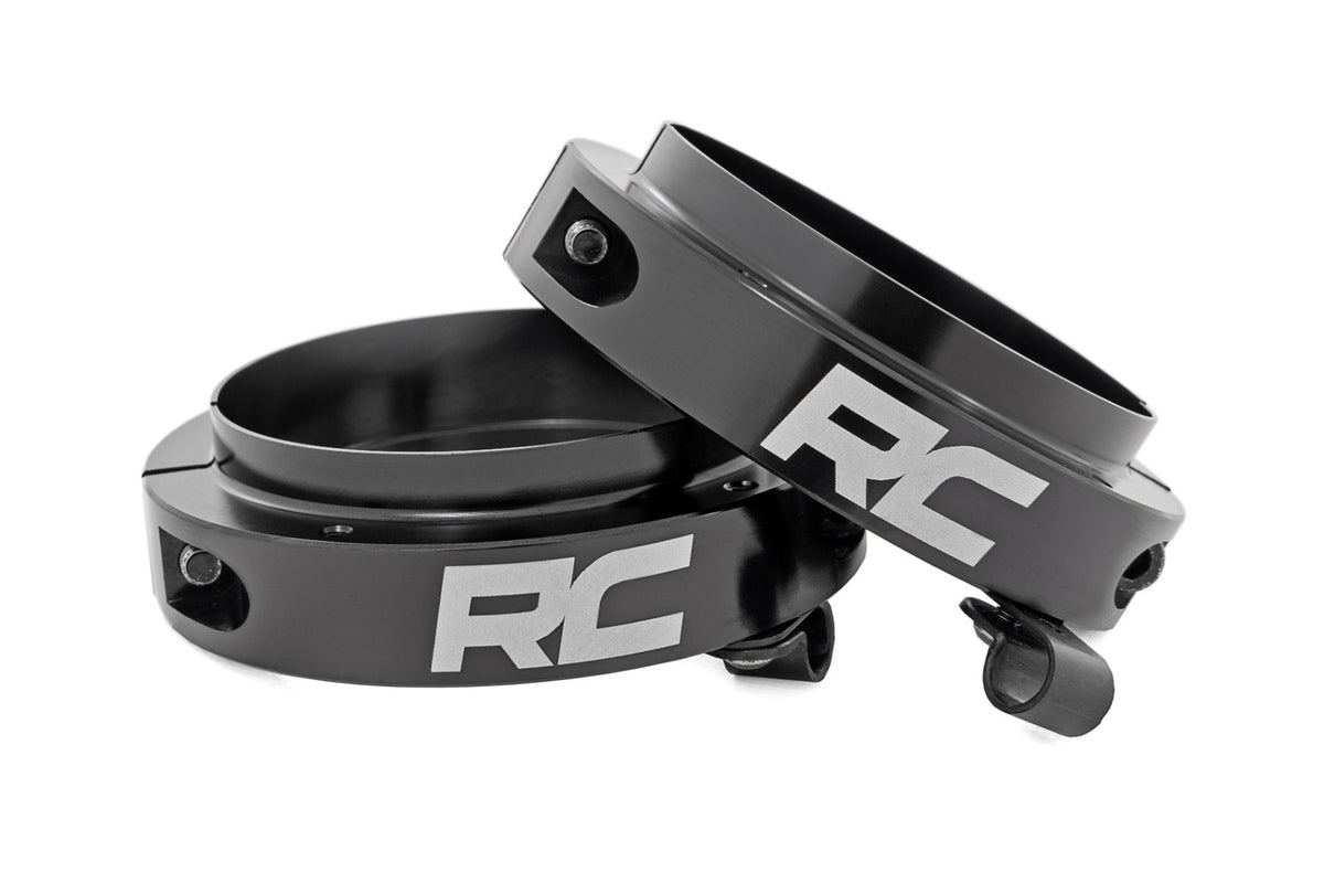 Rpg Raptor Level Kit 1 Inch Leveling Kit | Ford Raptor 4WD (2021-2024) — Platinum High ...