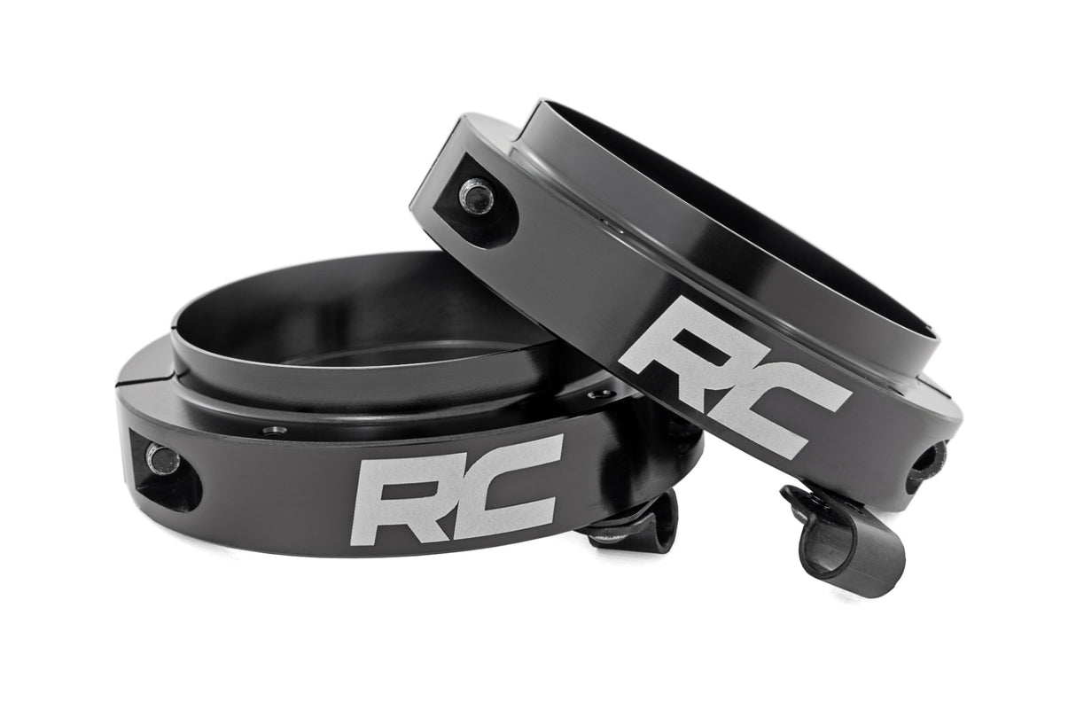 Rough Country 1 Inch Leveling Kit Ford Raptor 4WD 2021-2026 51139