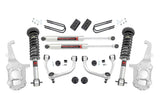 Rough Country 4-Inch Suspension Lift Kit for Ford F-150