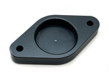 Forged Diesel Billet Resonator Delete, 2011-2016 GM 6.6L Duramax Forged Diesel