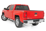 Oval Nerf Step Crew Cab Silverado/Sierra 1500/2500HD/3500HD (07-19 & Classic) Rough Country