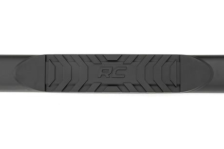 Oval Nerf Step Crew Cab Silverado/Sierra 1500/2500HD/3500HD (19-26) Rough Country