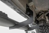Oval Nerf Step Crew Cab Black Ram 1500 (19-26)/1500 TRX (21-24) Rough Country