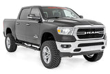 Oval Nerf Step Crew Cab Black Ram 1500 (19-26)/1500 TRX (21-24) Rough Country