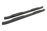Oval Nerf Step 4-Door Black Ford Bronco 4WD (2021-2025) Rough Country