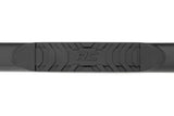 Oval Nerf Step Crew Cab Black Ford F-250/F-350 Super Duty (99-16) Rough Country
