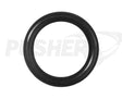 Pusher Coolant Riser Adapter O-Ring for 2007+ RAM 6.7L Cummins