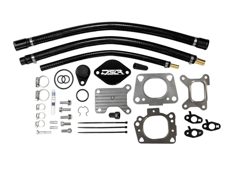 *COMING SOON* DIESELR Signature EGR Upgrade Kit (2017-2026 Duramax 6.6L L5P)