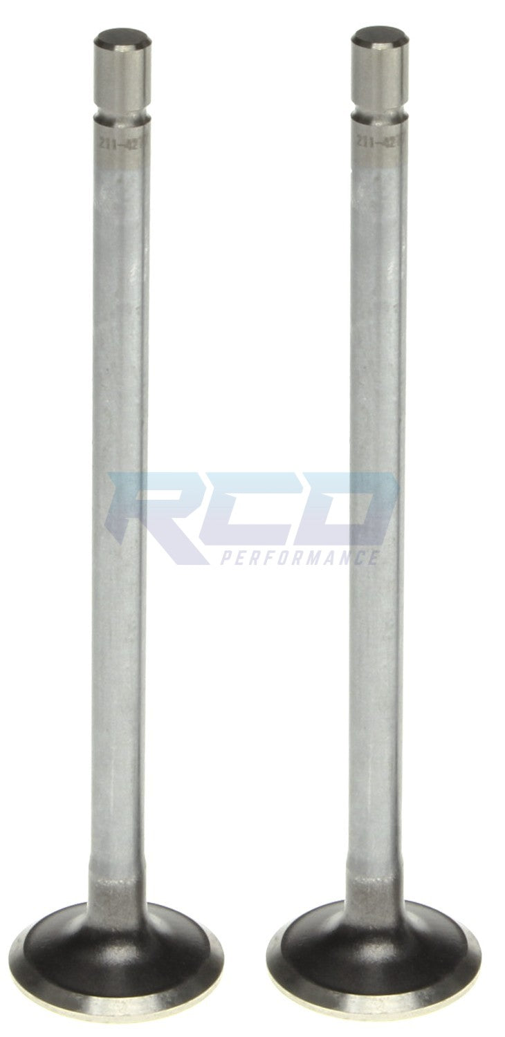 Mahle 6.0L Engine Exhaust Valve (.015" Oversive Stem)