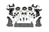 3.25 Inch Lift Kit Combo Cast Steel Silverado/Sierra 1500 (14-15) Rough Country