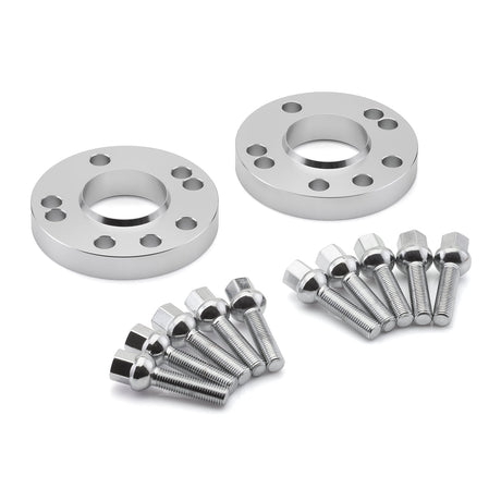 1980-1987 Audi 4000 5x100 57.1 M14 Studs Hubcentric Wheelcentric Wheel Spacers Set of 2