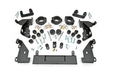 3.25 Inch Lift Kit Combo Alum Silverado/Sierra 1500 (14-15) Rough Country