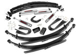 6 Inch Lift Kit 56 Inch Rear Springs Chevy/GMC C10/K10 Truck & SUV/K5 Blazer (77-87) Rough Country
