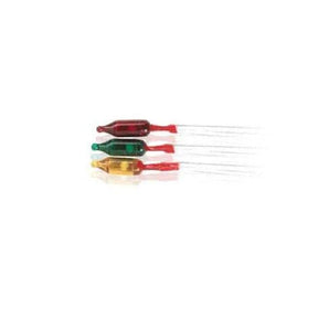 Mini colored Lamps 12 Volts 60mA TekShack