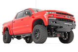 6 Inch Lift Kit Mono Leaf Rear Diesel Chevy Silverado 1500 4WD (22-24) Rough Country