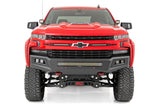 6 Inch Lift Kit Mono Leaf Rear Diesel Chevy Silverado 1500 4WD (22-24) Rough Country