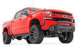 6 Inch Lift Kit Mono Leaf Rear Diesel Chevy Silverado 1500 4WD (22-24) Rough Country