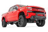 6 Inch Lift Kit Mono Leaf Rear M1 Struts/M1 Chevy Silverado 1500 (22-24) Rough Country