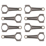Manley Ford 4.6L Stroker w/ 22mm Pin & 2.000in Crank Journal LW Pro Series I Beam Connecting Rod Set