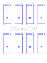 King Engine Bearings Ford Cortina 2000 Xl (Size +0.50mm) Connecting Rod Bearing Set