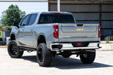 6 Inch Lift Kit M1 Struts/M1 Chevy Silverado 1500 4WD (2019-2024) Rough Country