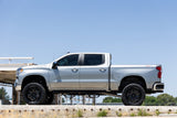 6 Inch Lift Kit M1 Struts/M1 Chevy Silverado 1500 4WD (2019-2024) Rough Country