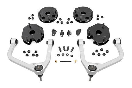 3.5 Inch Lift Kit OE Air Ride Chevy Tahoe 4WD (2021-2026) Rough Country