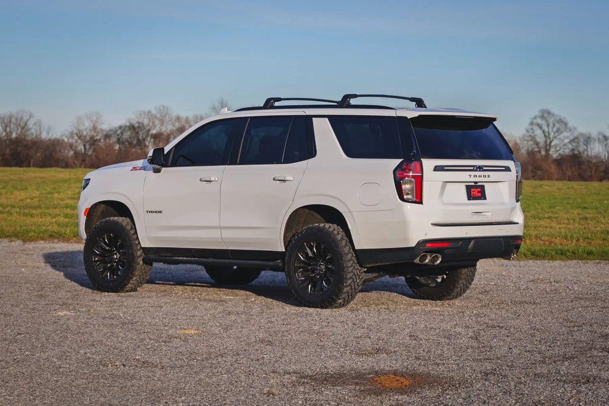 3.5 Inch Lift Kit OE Air Ride Chevy Tahoe 4WD (2021-2026) Rough Country